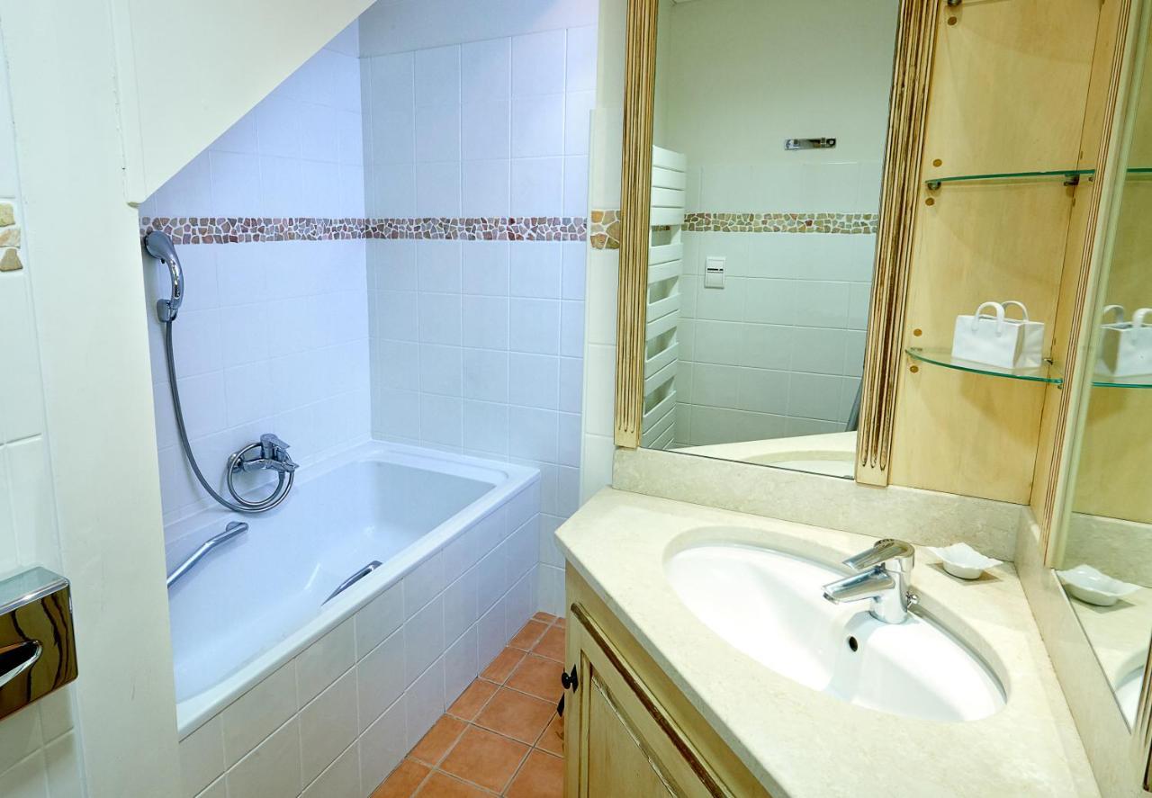 Residence Hoteliere Du Domaine シャブリ エクステリア 写真