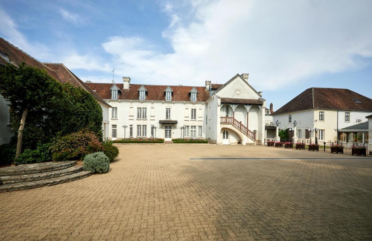 Residence Hoteliere Du Domaine シャブリ エクステリア 写真