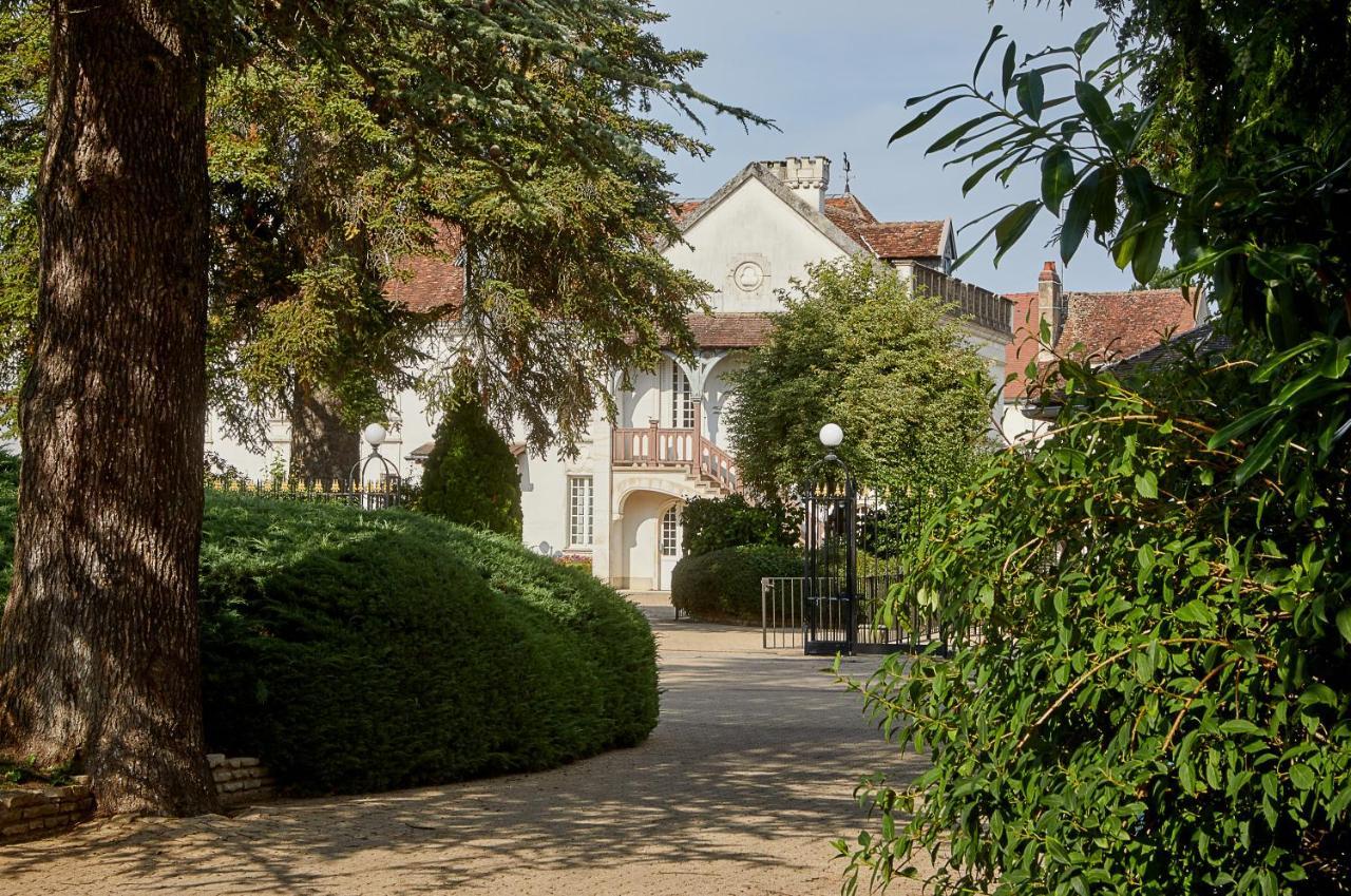 Residence Hoteliere Du Domaine シャブリ エクステリア 写真
