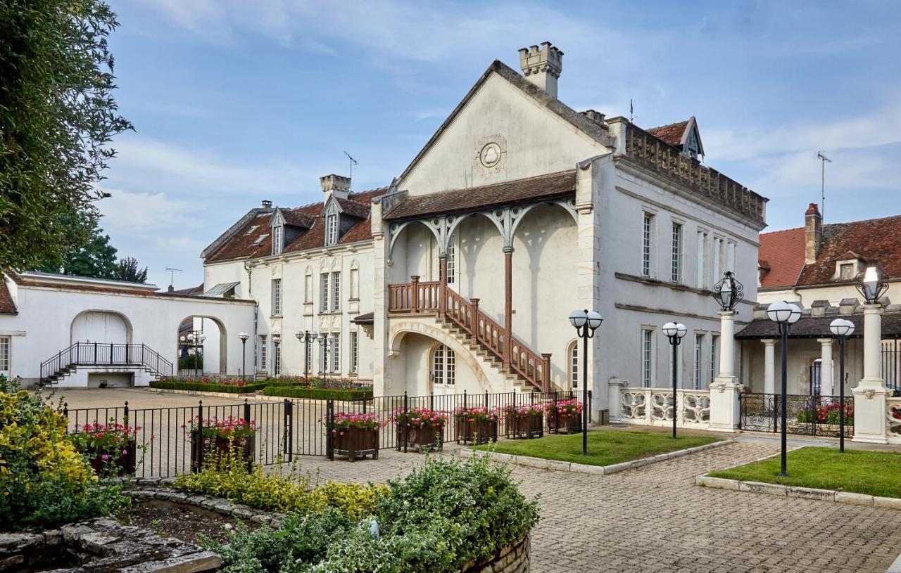 Residence Hoteliere Du Domaine シャブリ エクステリア 写真